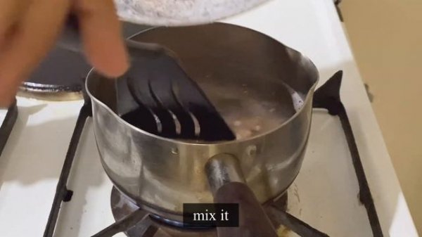 HOW TO MAKE TAPIOCA PEARLS WITHOUT TAPIOCA STARCH