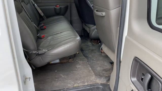 2009 Chevrolet Van AWD with only 73k miles sells March 21 in Buffalo online auction MoyerAuction.co смотреть онлайн