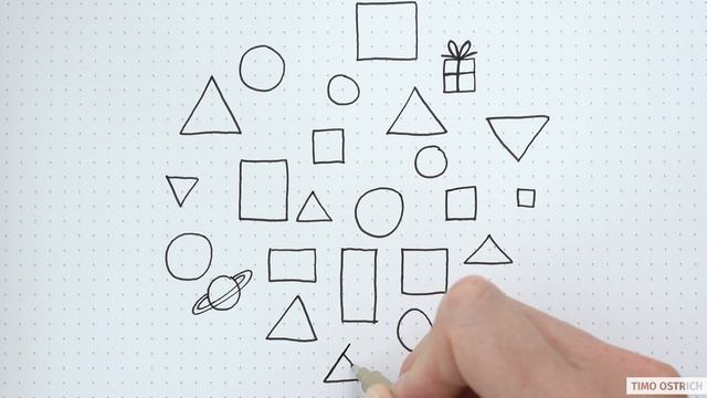 Geniale Sketchnotes Übung (zum Mitmachen!) смотреть онлайн