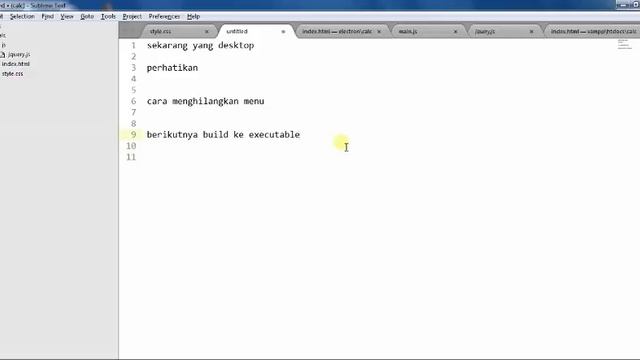 PART 4 : Membuat Program untuk 3 platform dengan JavaScript смотреть онлайн
