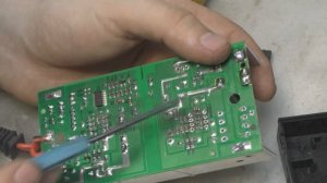 ремонт зарядного устройства для автомобильных акб son-1210d+