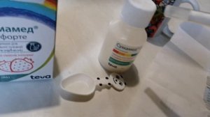 Сумамед как приготовить суспензию для ребёнка