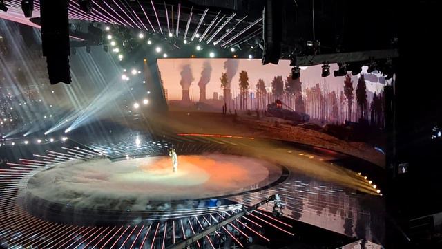 Junior Eurovision 2022 Jury Show. David Charlin — Jer-Ana (Mother Earth) (Kazakhstan)