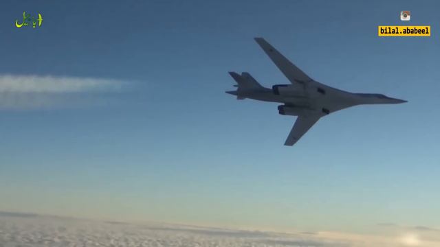 World's Largest , Fastest and Powerful Bomber ever built - Tu-160 Blackjack | by Ababeel смотреть онлайн