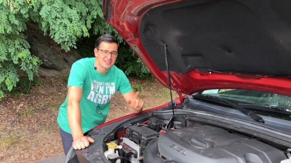 Обзор владельца Dodge Durango (Додж Дуранго) Crew Lux. Он крут!