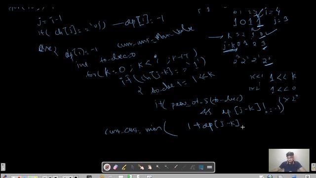 DAY 204 - Cutting Binary String | DP, Strings , BitMagic | JAVA | C++ | GFG POTD 16 May смотреть онлайн
