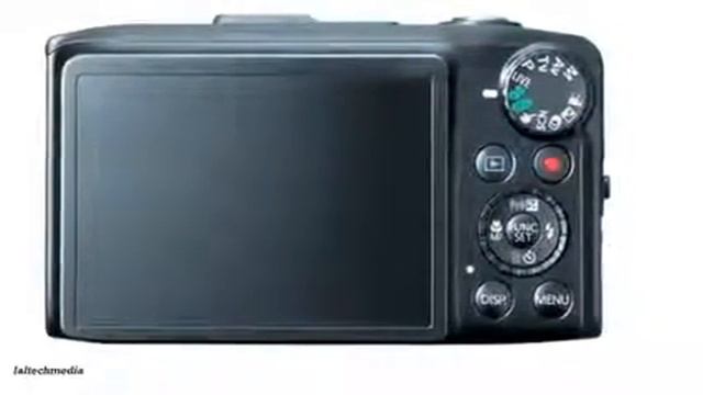 Canon PowerShot SX280 digital camera With DIGIC 6 Processor221 смотреть онлайн