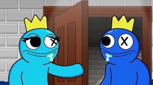 радужные друзья стали девочками (смешная озвучка)