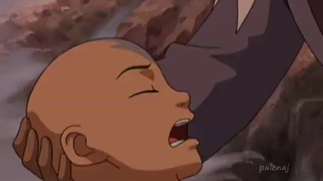 Aang - I feel like a monster смотреть онлайн