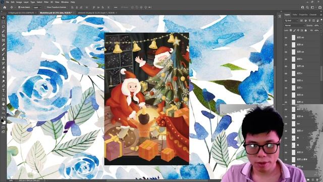 học photoshop cùng tùng dương 12 смотреть онлайн