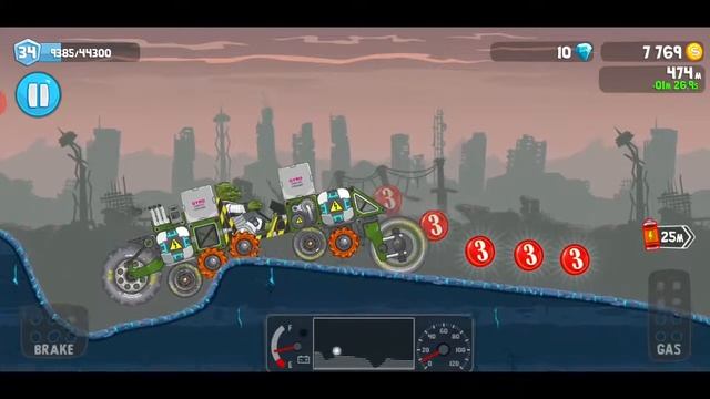 Rovercraft - ENCELADUS смотреть онлайн