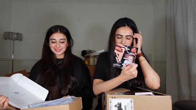 MASSIVE PR UNBOXING Urban Decay, Saie beauty, Laneige and more.. Meet My bestfriend!!! смотреть онлайн