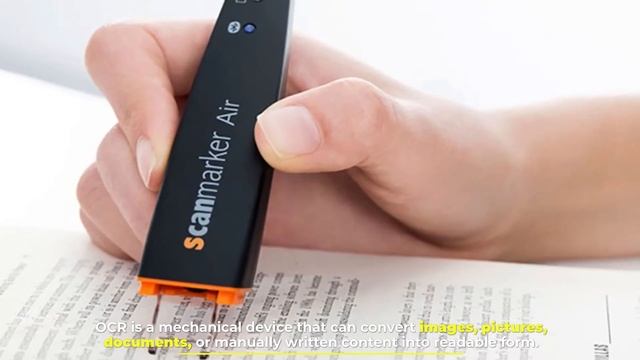 Types of Scanner смотреть онлайн