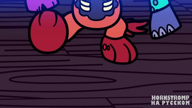 ЭКСПЕРИМЕНТ 1188 - ИСТОКИ ПРОИСХОЖДЕНИЯ! _ Poppy Playtime 3 - Анимации на русском смотреть онлайн