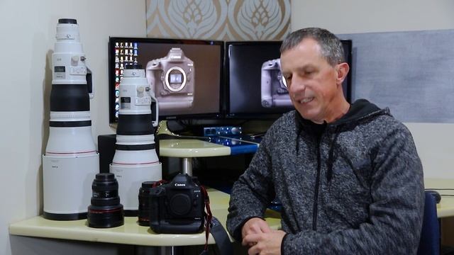 Canon EOS 1DX mkIII and Canon 600mm f4 isIII and 400mm f2.8 isIII review смотреть онлайн