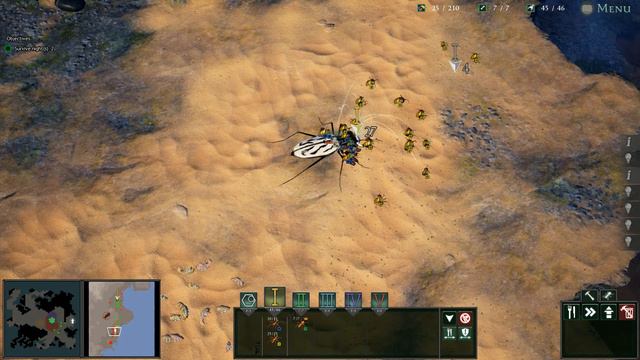 EMPIRES OF THE UNDERGROWTH: ЭТО БЫЛО ЛЕГКО! #4 смотреть онлайн