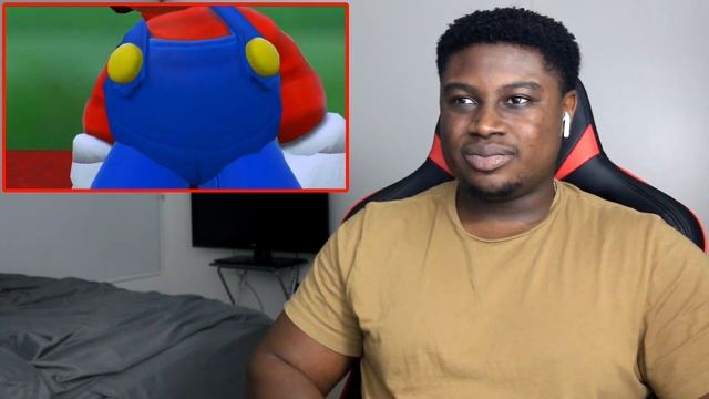 MARIO BECOMES A GENIUS! | SMG4: Smart Mario Reaction! смотреть онлайн