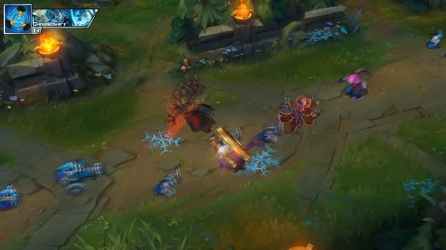 League of Legends: Blood Moon Zilean (Skin Spotlight) смотреть онлайн