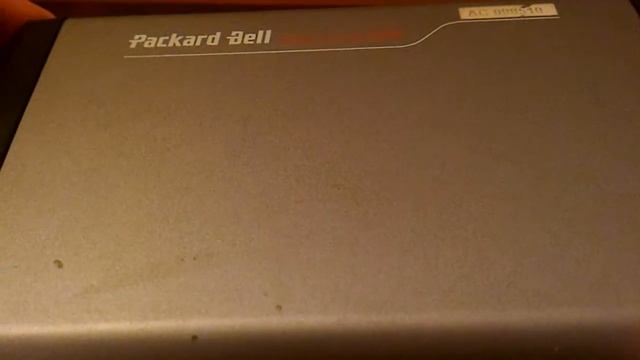 Купил у населения Packard Bell - Внешний накопитель смотреть онлайн
