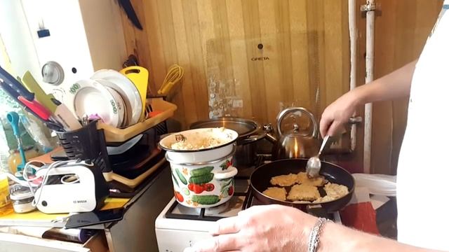 ДИЕТИЧЕСКИЕ КОТЛЕТЫ обалденно вкусные смотреть онлайн