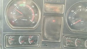 Обзор SHACMAN F3000/ВОДОВОЗ/ Переключение передач и подъем кузова/ По  Карьеру