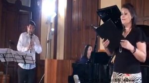 Marilia Vargas canta Schubert na XXX Oficina de Música de Curitiba - 2011 - I