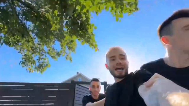 название видео гопник Заступился за девушку канал:ДЕКСТЕР смотреть онлайн