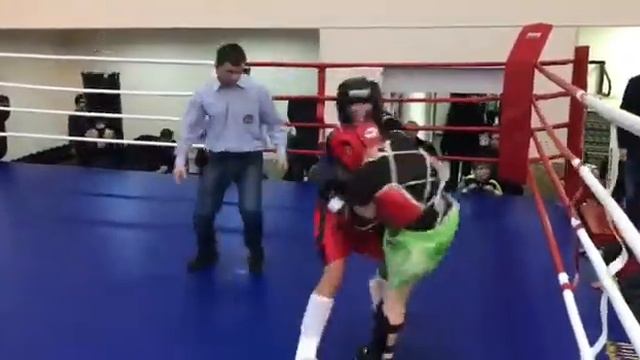 Мешков Даня(Олимп) - Рогоза Ярослав(Спарта) смотреть онлайн