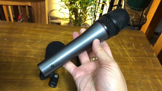 MIC DÂY SENNHEISER E865 - MADE IN GERMANY смотреть онлайн
