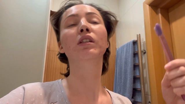 Не знаю почему я так себя чувствовала…