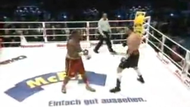 Бокс. Кличко vs Бриггс 16.10.2010 смотреть онлайн