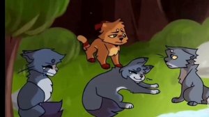 Warrior cats?MAP