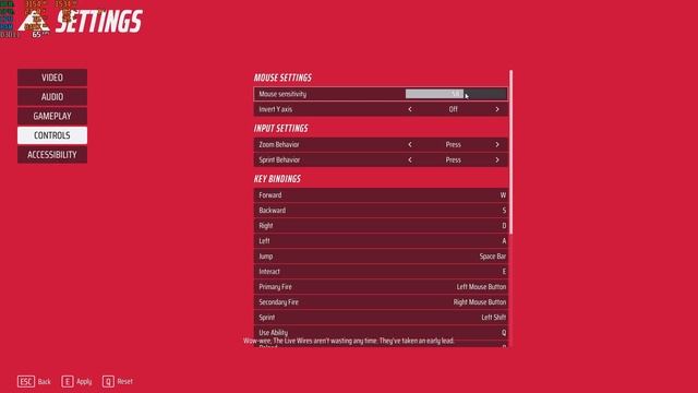 The Finals Benchmarking gameplay on RTX 3050ti 16gb ram i7-11800H Acer nitro 5#thefinals#benchmarks смотреть онлайн