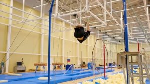 ПОВТОРЯЕМ ЭЛЕМЕНТЫ ГИМНАСТОВ СССР | ЧАСТЬ 3