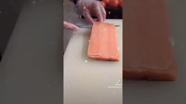 #суши#sushi#режем#рыба#лосось#филадельфия#мастеркласс смотреть онлайн