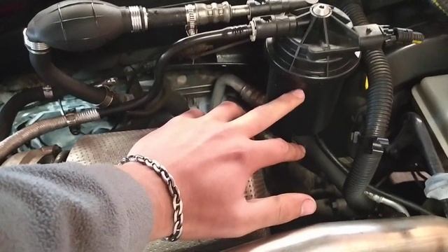 Дизель погано заводиться на холодну? Одна из причин плохого запуска дизеля по утрам! смотреть онлайн