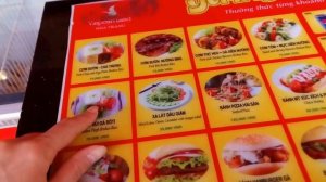 Остров аттракционов Винперл | Vinpearl Island | Цены в кафе на Винперле Нячанг