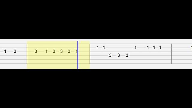SEVENTEEN - I Don’t Understand But I Luv U (Easy Guitar Tabs Tutorial) смотреть онлайн