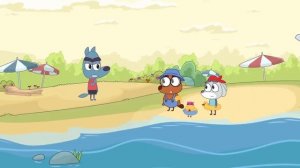 Волшебная книга МЧС  Правила поведения на водоемах для дошкольников.mp4