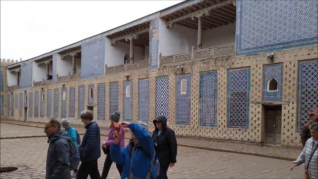 Сказочная Хива - древний город Узбекистана Хива смотреть онлайн