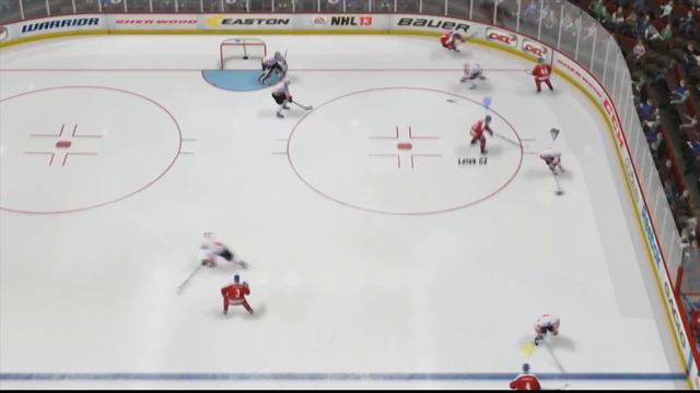 Český Let´s play | NHL 13 | MS 2013 | SUI - CZE | Xbox 360 смотреть онлайн