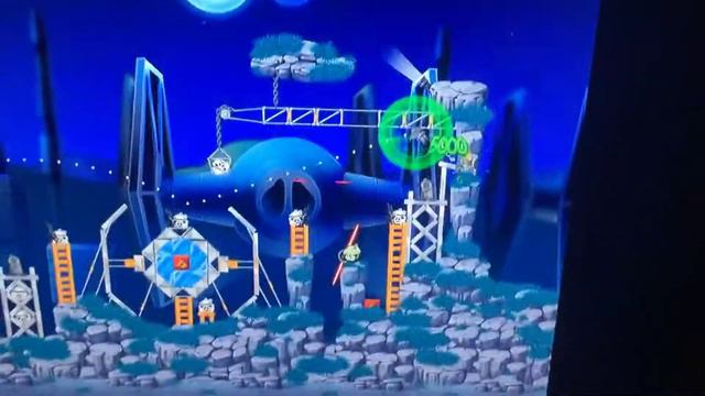 Angry Birds Star Wars 2 Boss 10 Grand Isquitor