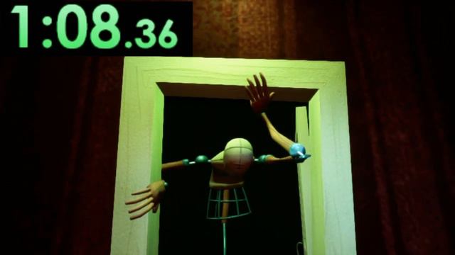 Hello Neighbor Speedrun Act 3 World Record! смотреть онлайн