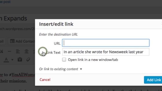Wordpress Tutorial: Posts, Links, Categories and Tags смотреть онлайн