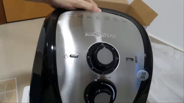 Por que comprar Fritadeira Mondial Tamanho Fámilia Em 2021? смотреть онлайн