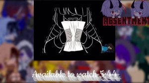 Sans au react to Frisk memes || 1/? || undertale au || GC