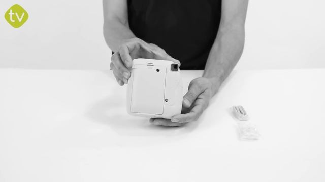 Fujifilm Instax Mini 9 - UNBOXING смотреть онлайн