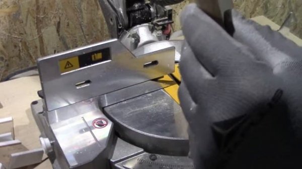 Пильные диски DIMAR и DeWALT тест - сравнение .