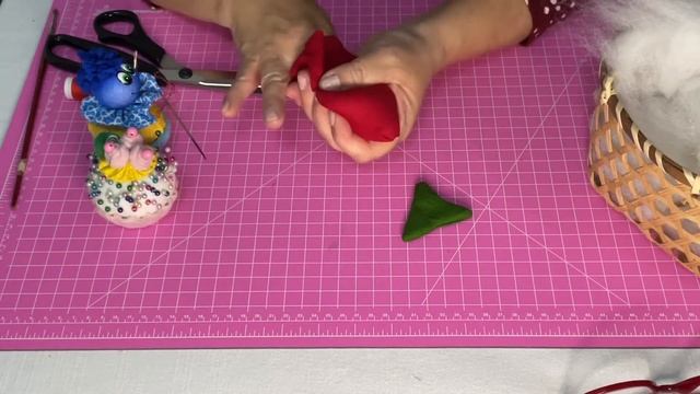 Morango em Tecido смотреть онлайн