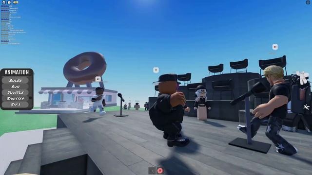 How A 20 Year Old ROBLOX Player Spends His Morning. смотреть онлайн